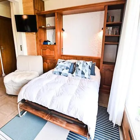 For 6 People Apartment Megeve